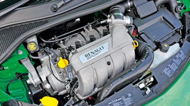 Renaultsport Clio 200 Cup