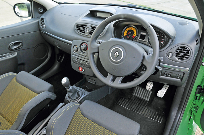 Renaultsport Clio 200 Cup