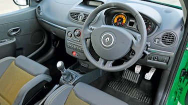Renaultsport Clio 200 Cup