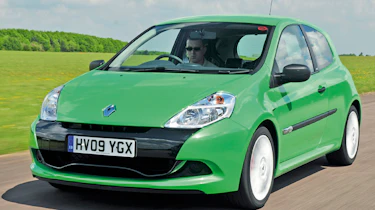 Renaultsport Clio 200 Cup