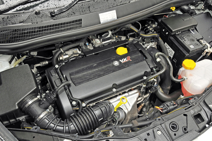 Vauxhall Corsa VXR Arctic