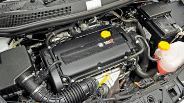 Vauxhall Corsa VXR Arctic