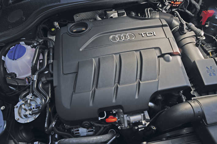 Audi TT TDI