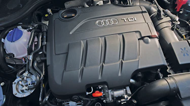 Audi TT TDI