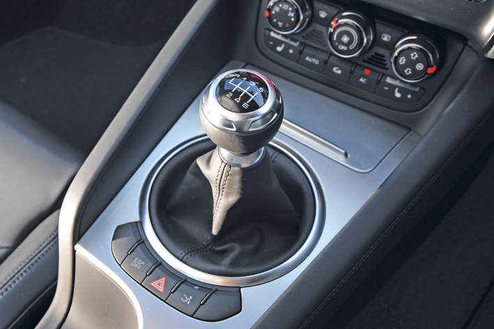Audi TT TDI