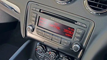 Audi TT TDI