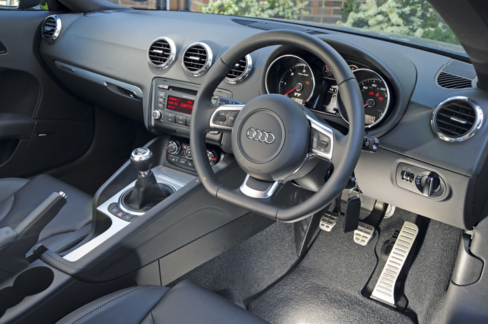 Audi TT TDI