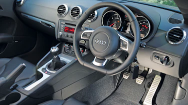 Audi TT TDI