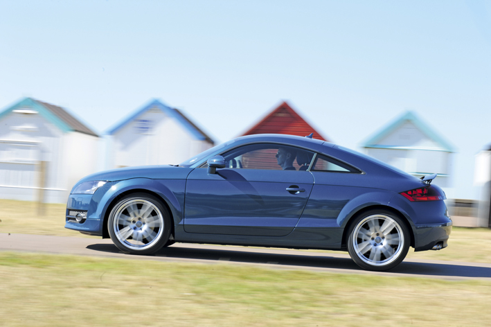 Audi TT TDI