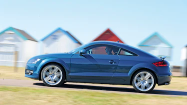 Audi TT TDI