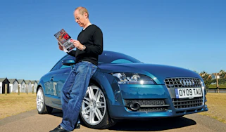 Audi TT TDI