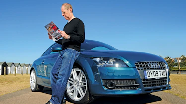 Audi TT TDI