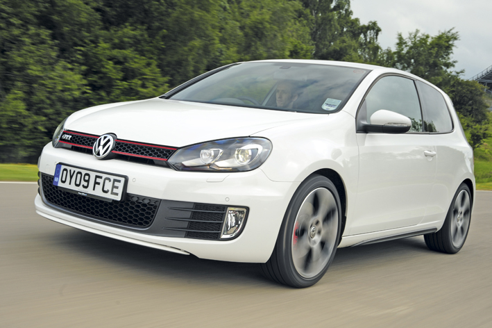 VW Golf GTI