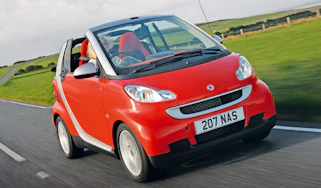 Smart ForTwo CDI
