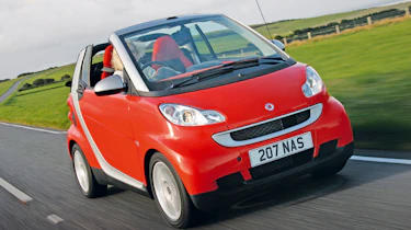 Smart ForTwo CDI