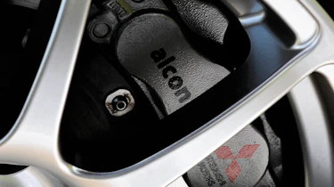 Mitsubishi Evo X FQ400