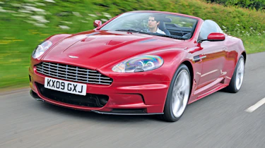 Aston Martin DBS Volante