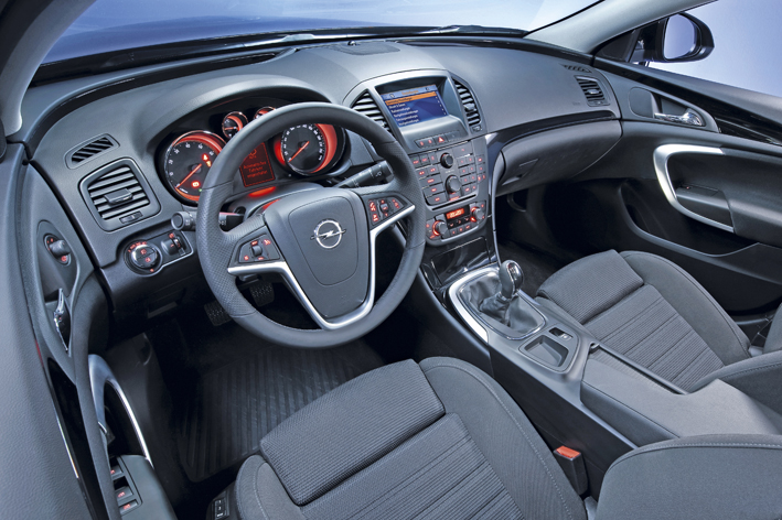 Vauxhall Insignia ecoFLEX