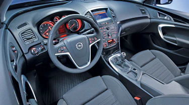 Vauxhall Insignia ecoFLEX