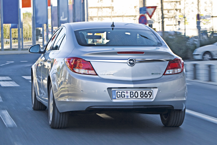 Vauxhall Insignia ecoFLEX