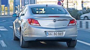 Vauxhall Insignia ecoFLEX