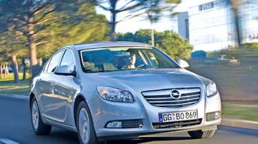 Vauxhall Insignia ecoFLEX