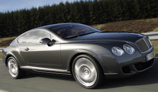 Bentley Continental GT Coupe review (2003-2010)