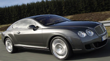 Bentley Continental GT Coupe review (2003-2010)