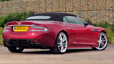 Aston DBS Volante