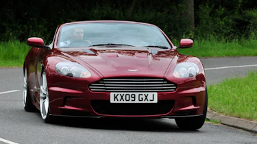 Aston DBS Volante