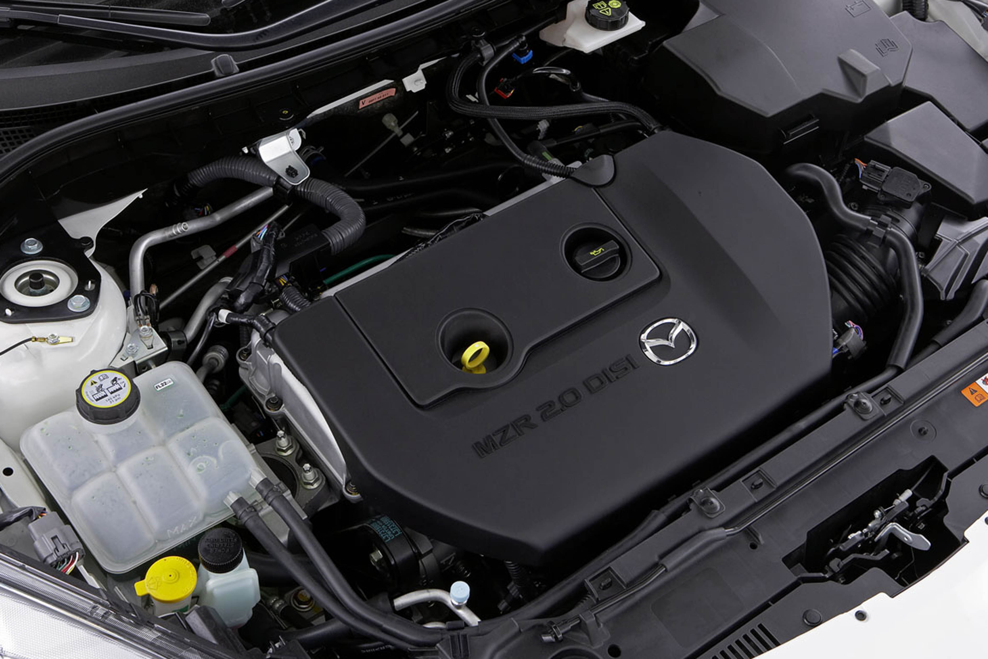 Mazda3 i-stop