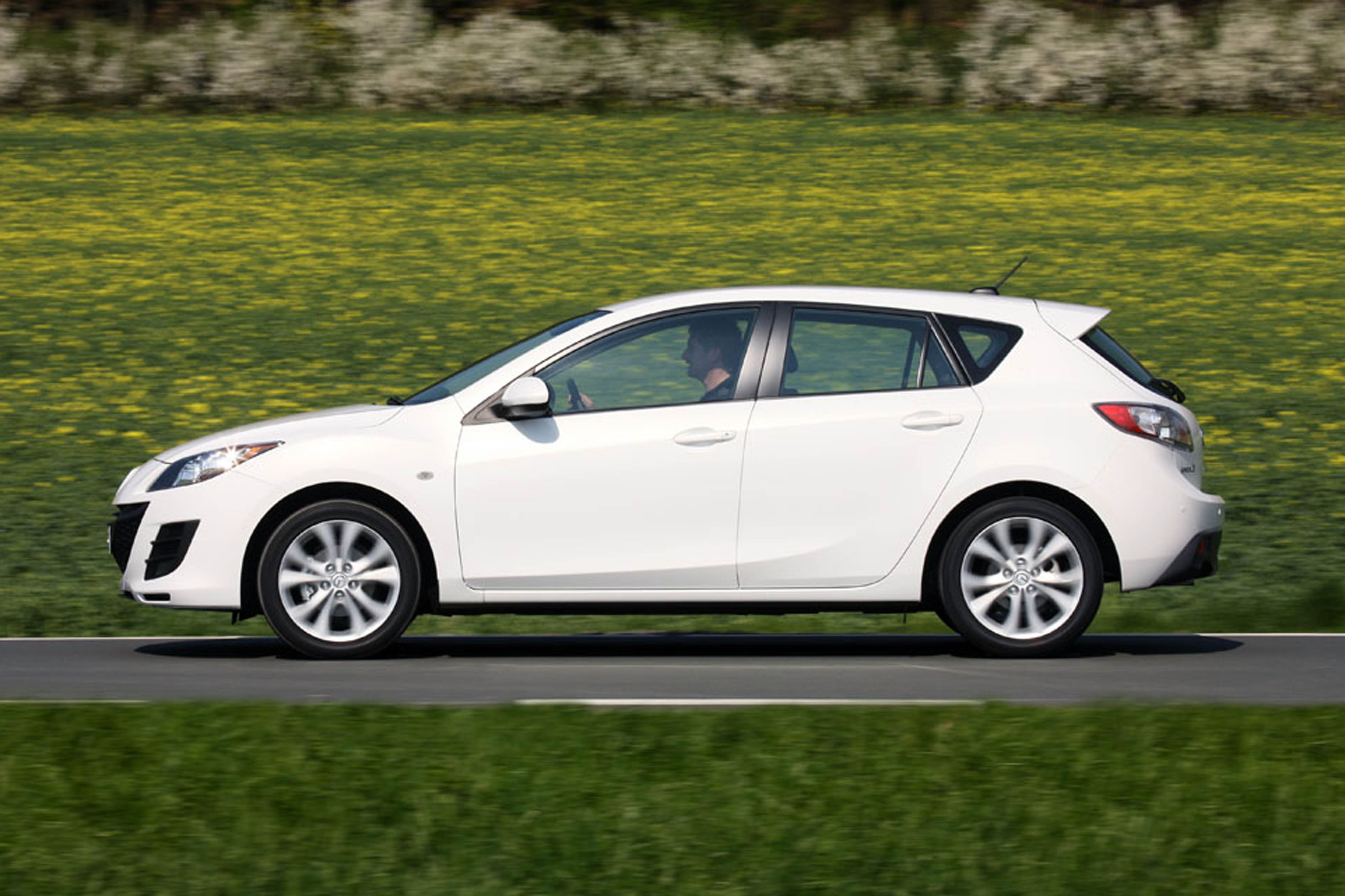 Mazda3 i-stop