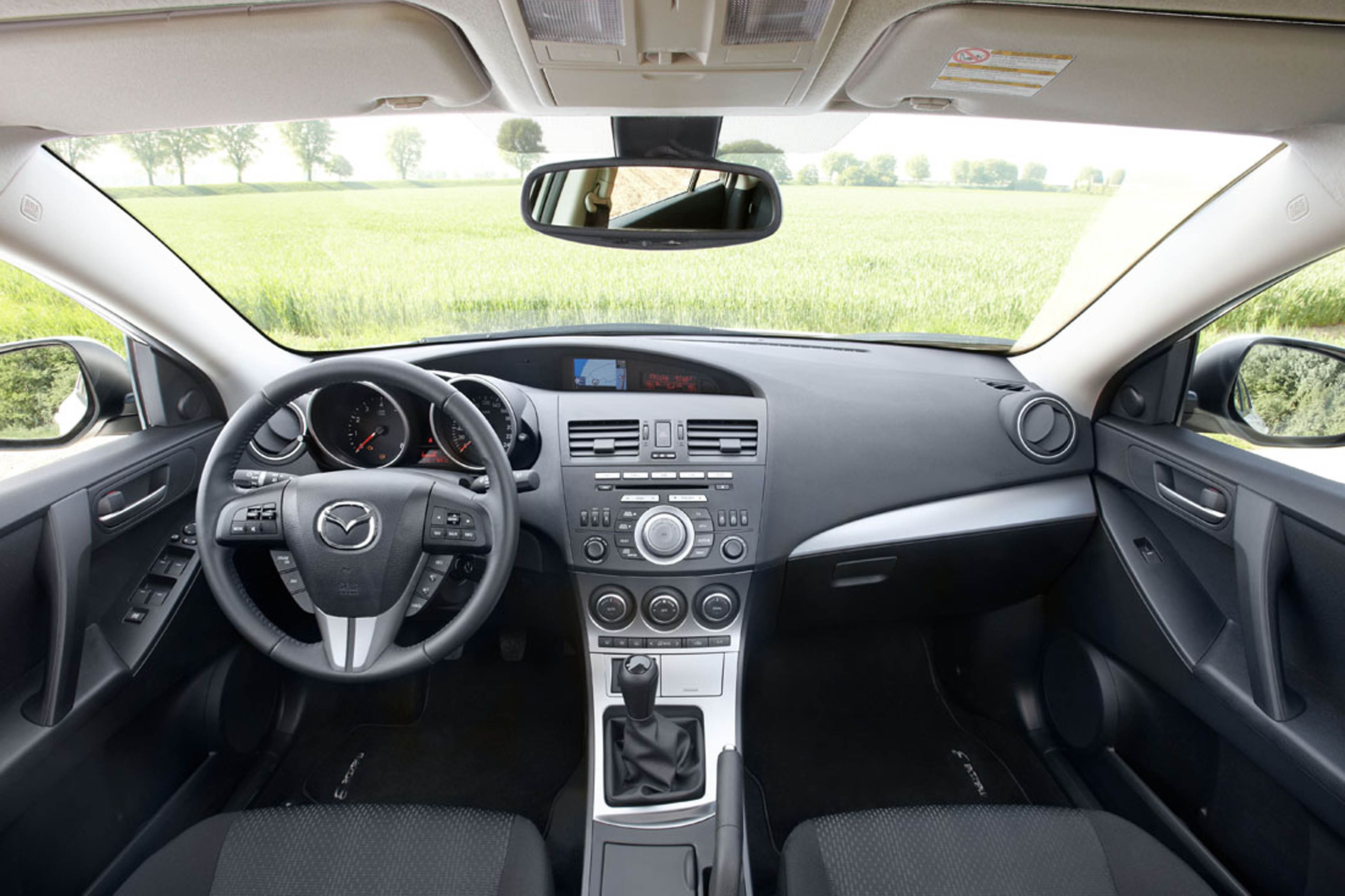 Mazda3 i-stop