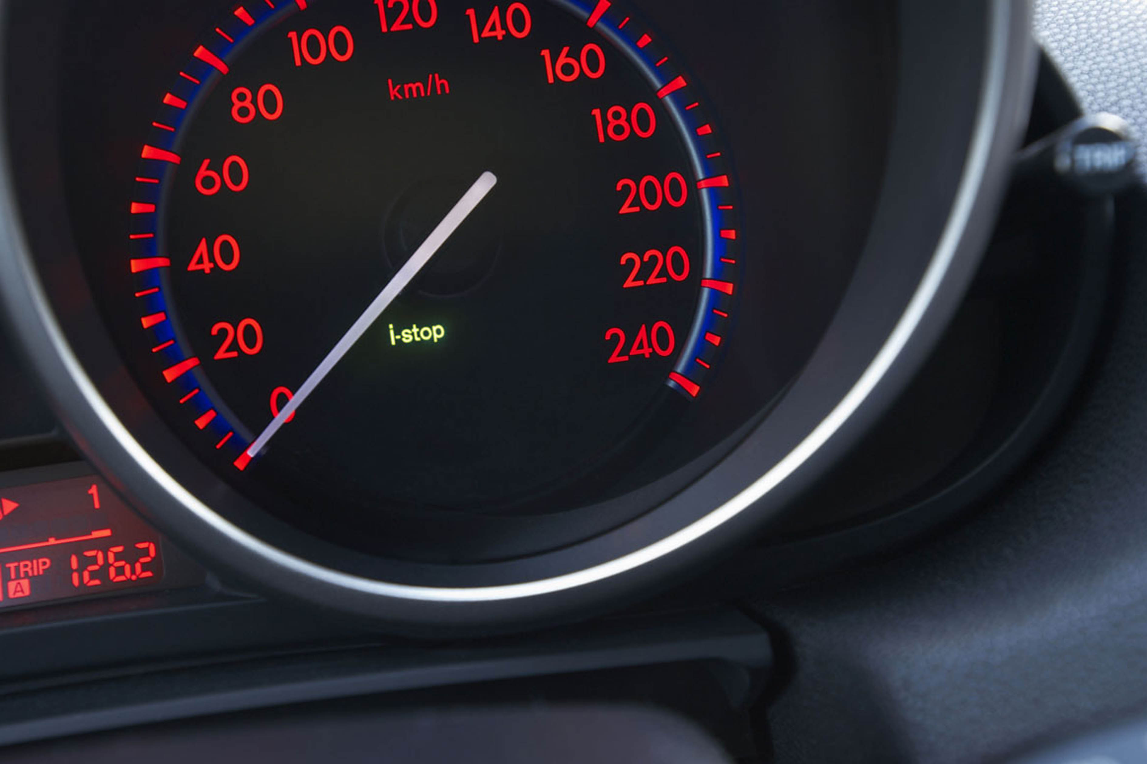 Mazda3 i-stop