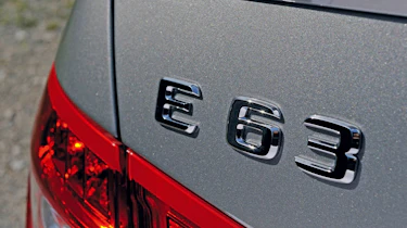 Mercedes E63 AMG
