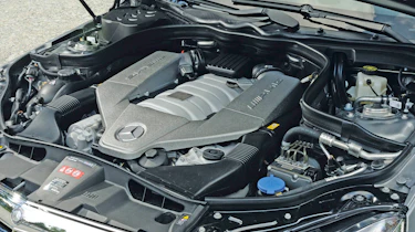 Mercedes E63 AMG