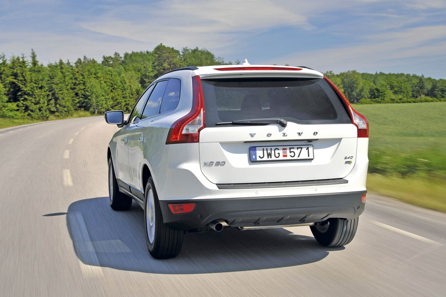 Volvo XC60 DRIVe