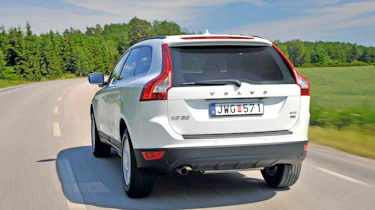 Volvo XC60 DRIVe