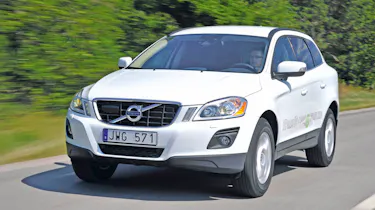 Volvo XC60 DRIVe