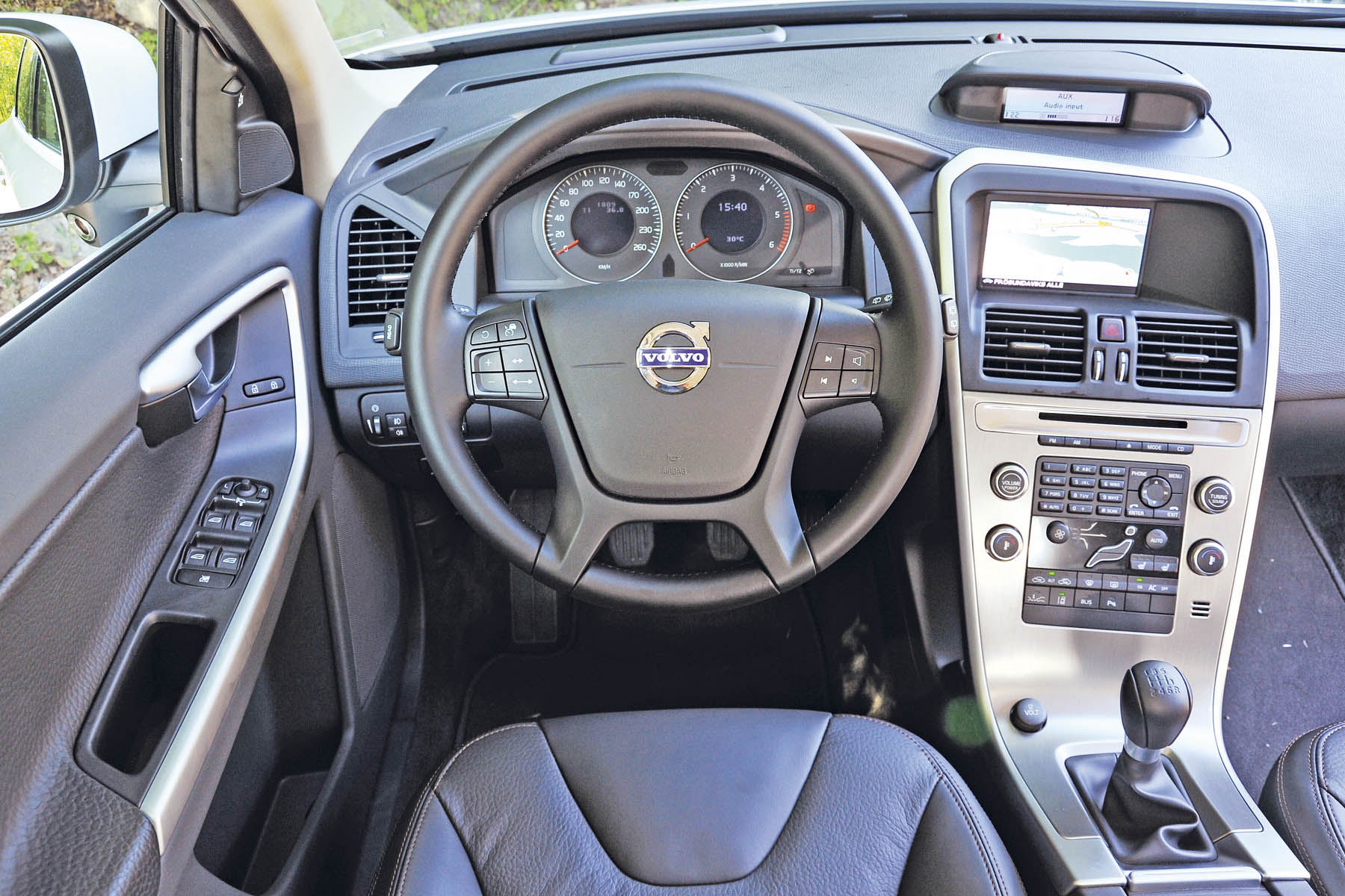 Volvo XC60 DRIVe