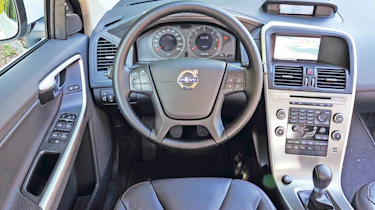 Volvo XC60 DRIVe