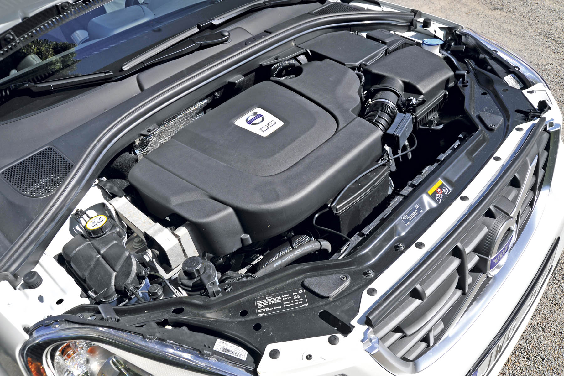 Volvo XC60 DRIVe