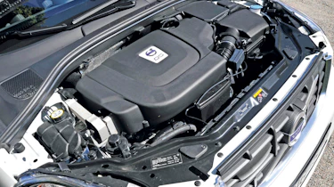 Volvo XC60 DRIVe