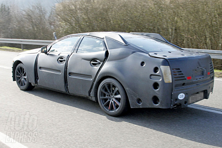 Jaguar XJ
