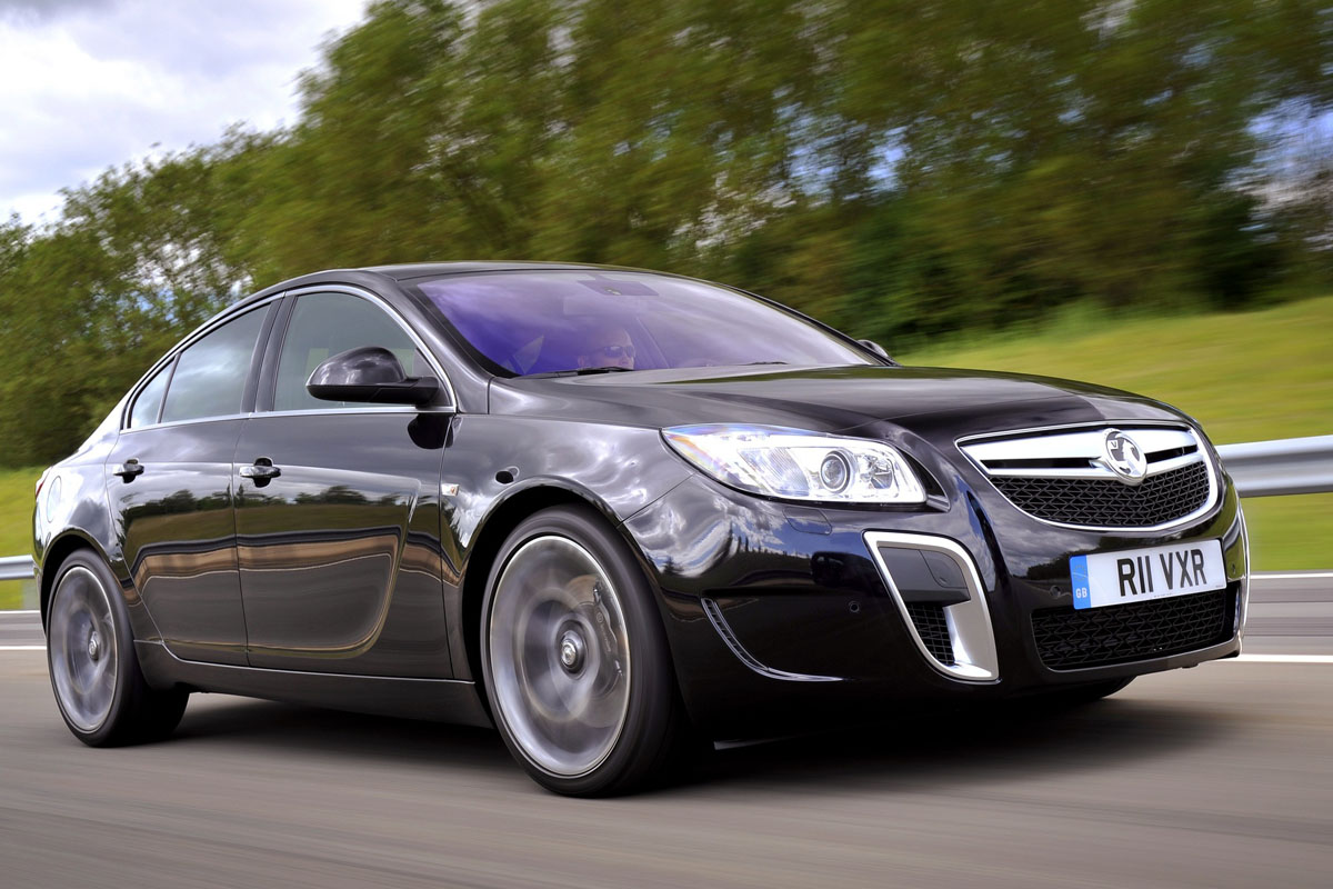 Vauxhall Insignia VXR