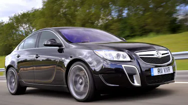Vauxhall Insignia VXR