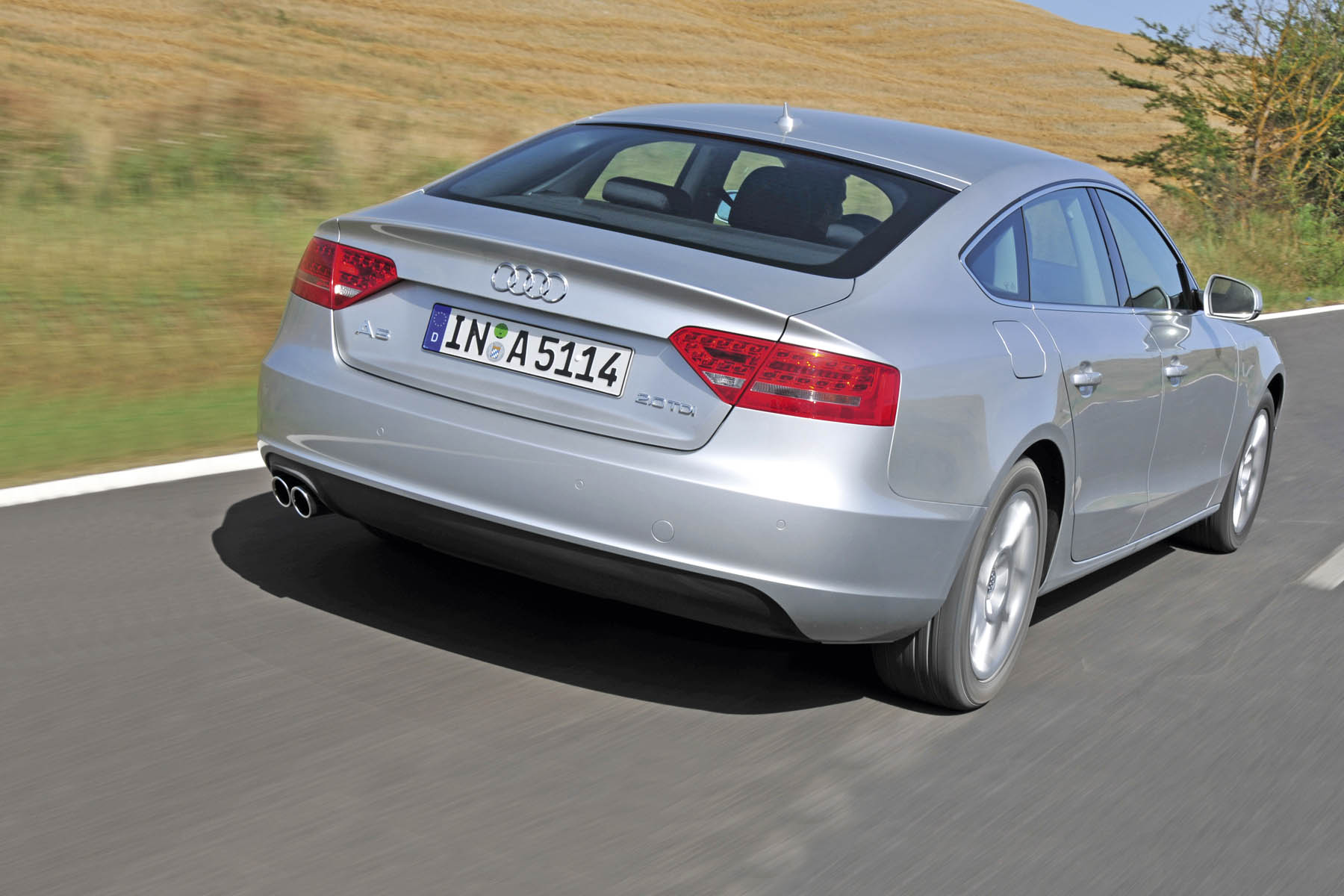 Audi A5 Sportback