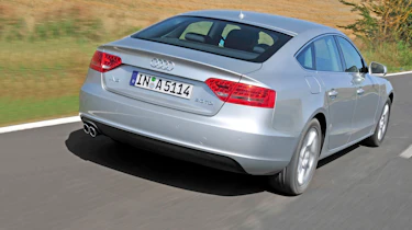 Audi A5 Sportback