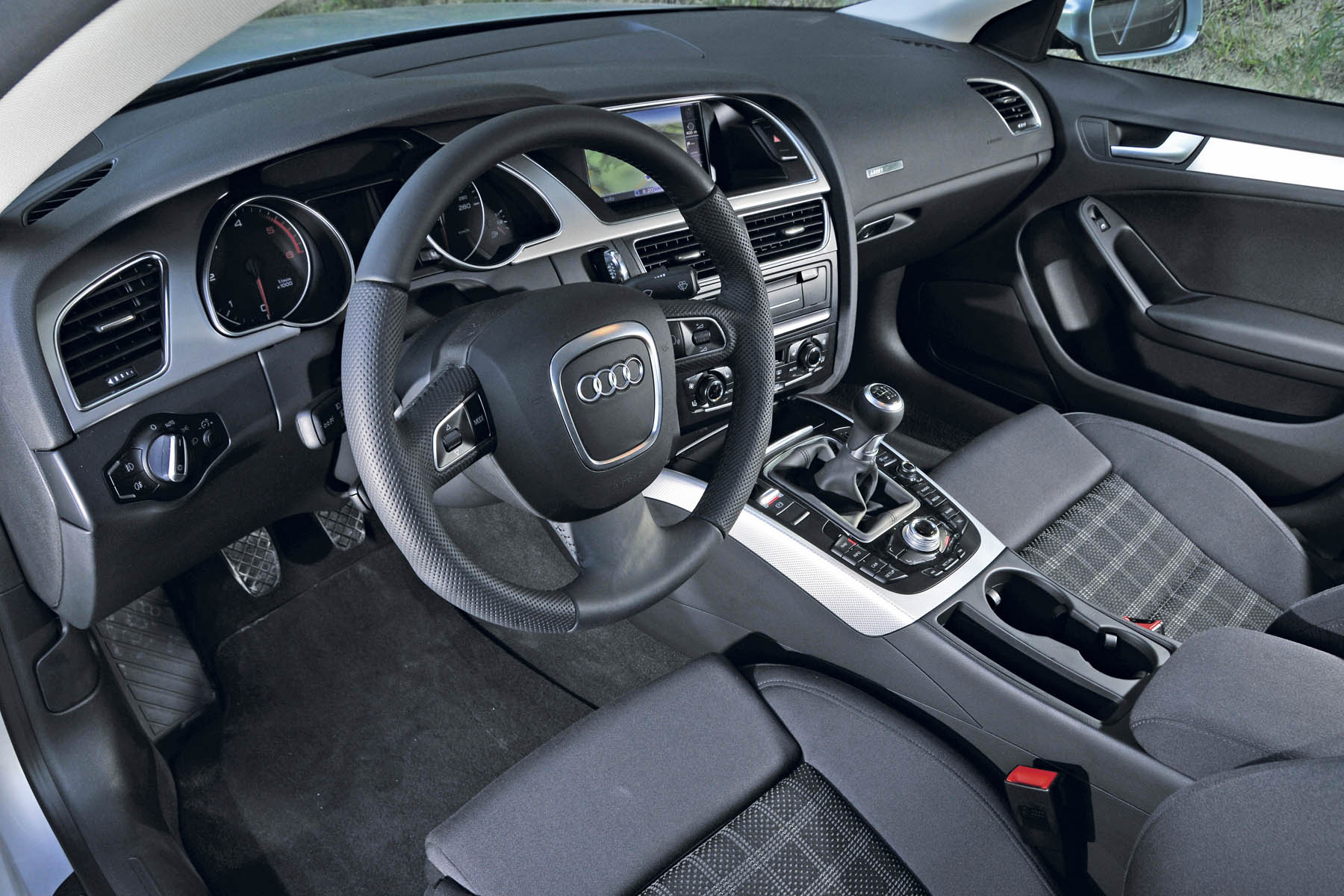 Audi A5 Sportback
