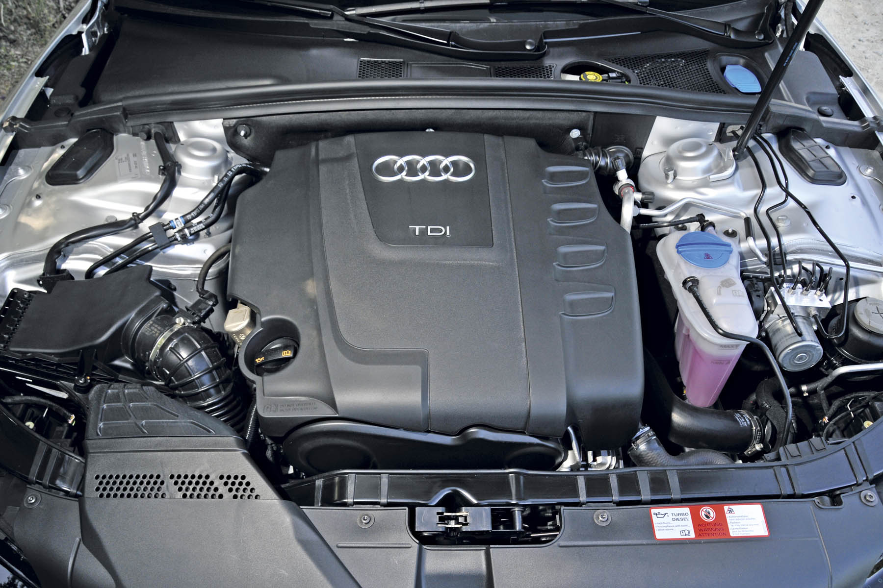 Audi A5 Sportback
